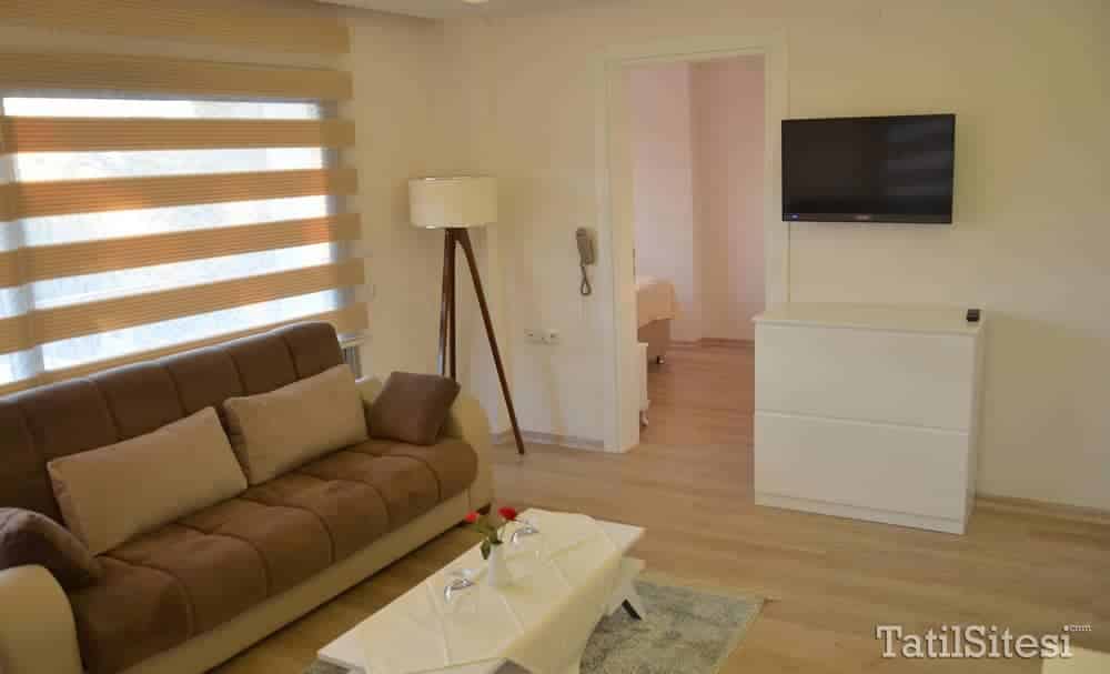 Sığacık Marina Apart